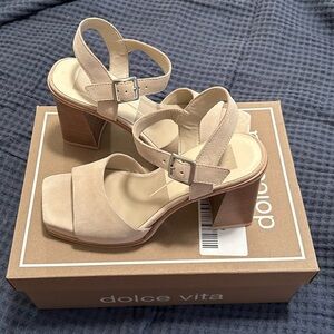 Dolce Vita Platform Heels